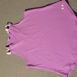 Women's Under Armour tank